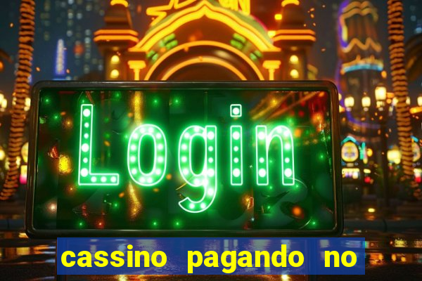 cassino pagando no cadastro saque free